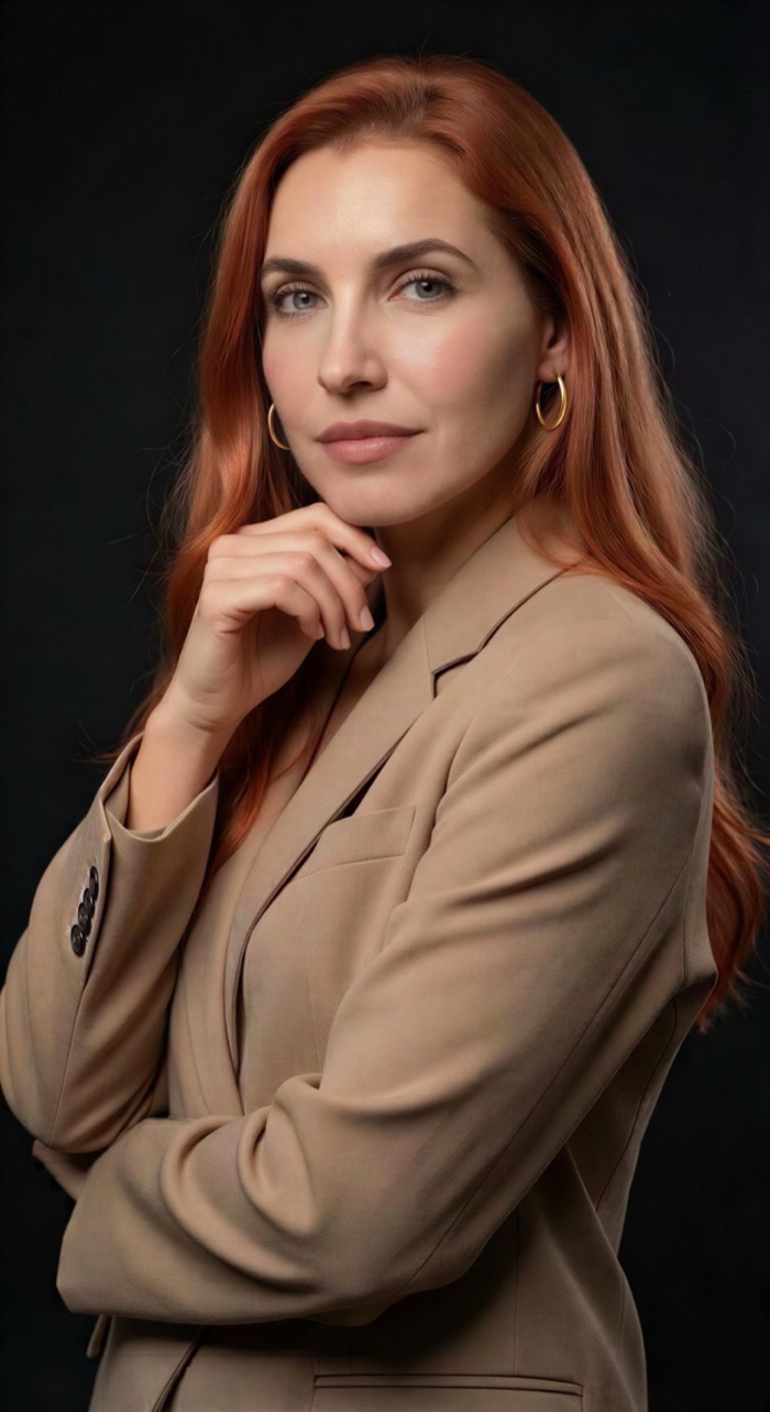 Ximena Garcia, founder and instructor of SOULWARE Engineering